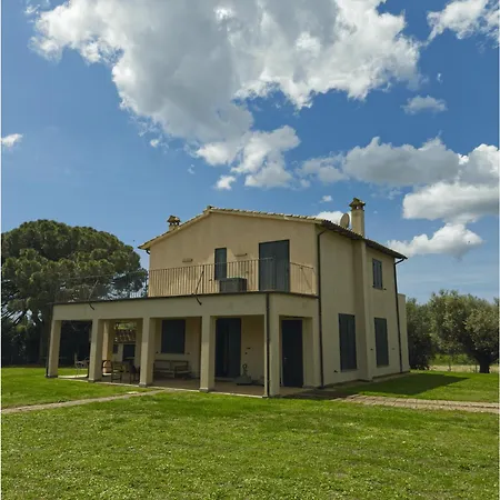 Villa Podere Giusto