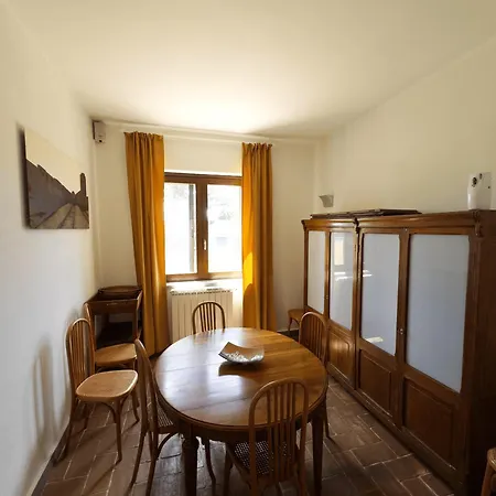 Villa Podere Giusto *