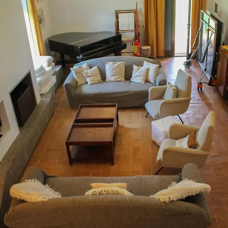 Villa Podere Giusto *