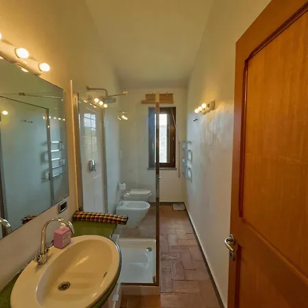 Villa Podere Giusto *