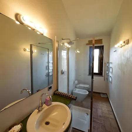 Podere Giusto Villa Pescia Fiorentina