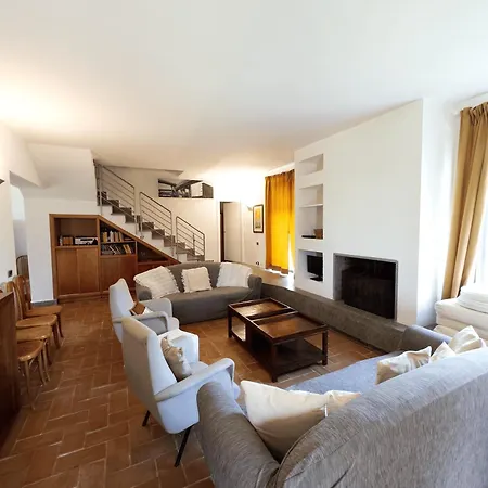 Villa Podere Giusto