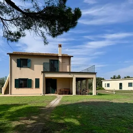 Villa Podere Giusto *