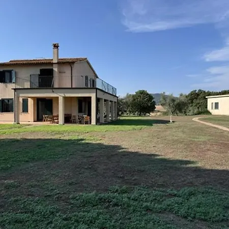 Podere Giusto Villa *