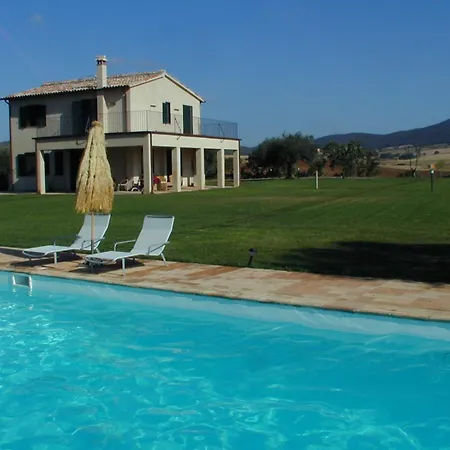 Podere Giusto Villa *