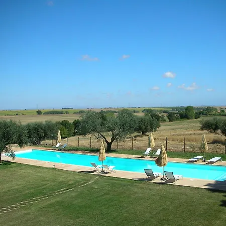 Podere Giusto Villa