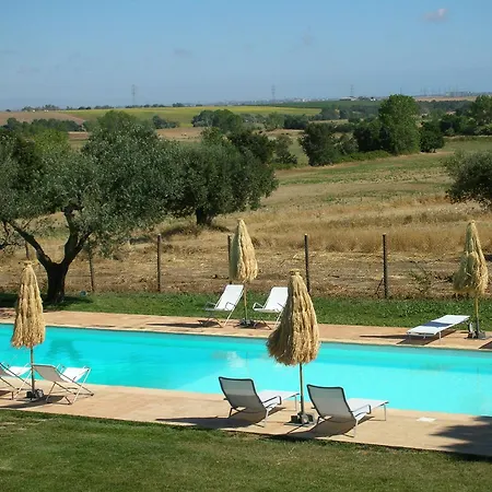 Podere Giusto Villa *